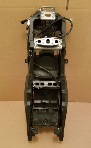 11-16 suzuki gsxr 600 750 subframe an battery tray oem