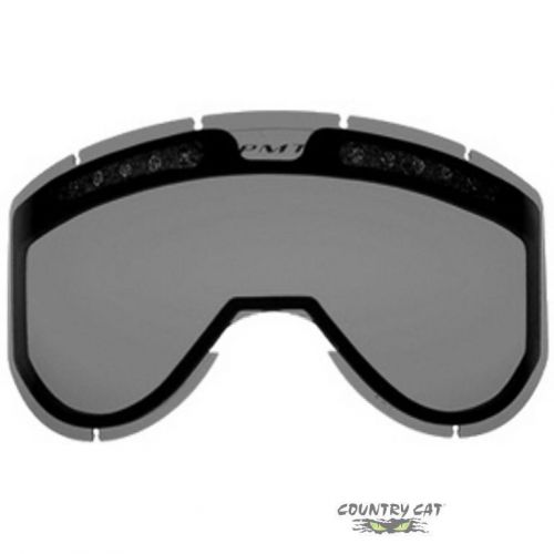 Arctic cat smith cariboo turbo carbon goggles replacement smoke lens - 4912-147