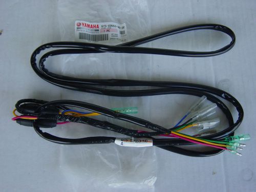 Yamaha genuine boat wire harness for gauges/instruments 6y5-83553-n0-00