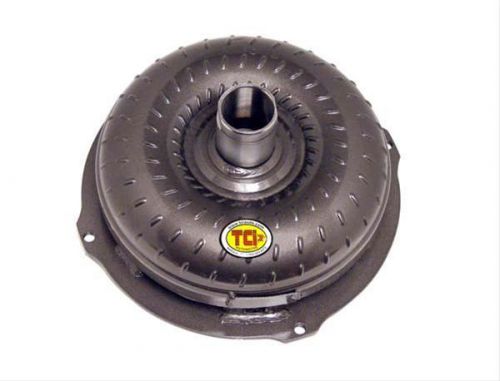 Tci circle track torque converter chevy th400 2400 stall 10&#034;