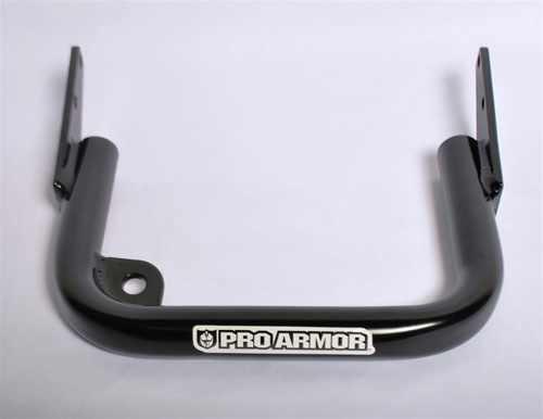 Pro armor sport grab bar black fits yamaha yfz450r 2009-2011