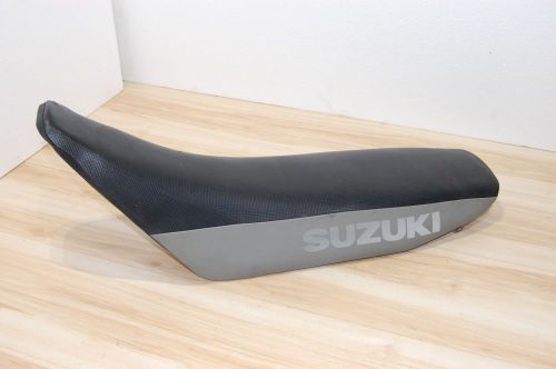 00 2000 rm250 rm125 250 oem complete seat cover base foam needs new top gripper