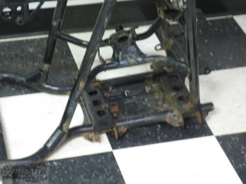 Kawasaki 300 prairie kvf300 2x4 frame chassis 01 #18 local