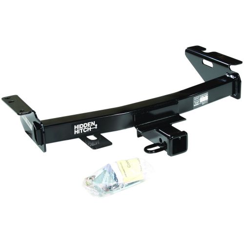 Hidden hitch 87410 class iii/iv; receiver trailer hitch