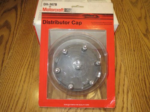 Distributor cap- motorcraft dh-367b 6 cylinder engine