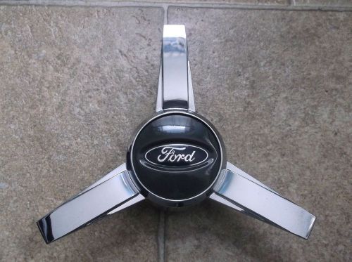 Ford mustang spinner center hub cap caps wheel rim hubcap 2005-2008