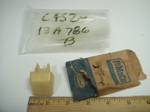 1964 65 66 thunderbird t-bird actuator - courtesy lamp switch dome light-nos