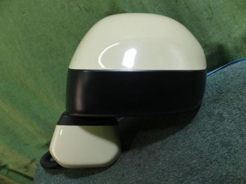 Honda life 2009 left side mirror assembly [2313600]