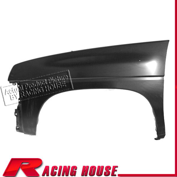 87-97 nissan d21 hardbody pickup 4wd pathfinder front fender driver left lh suv