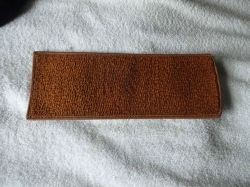 Mercedes w116 450sel 280se sel console mat carpet original in great condition