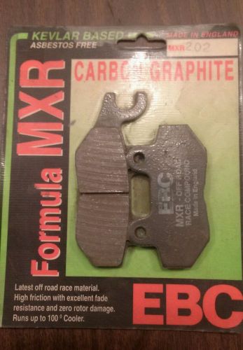 Ebc brake pads mxr202