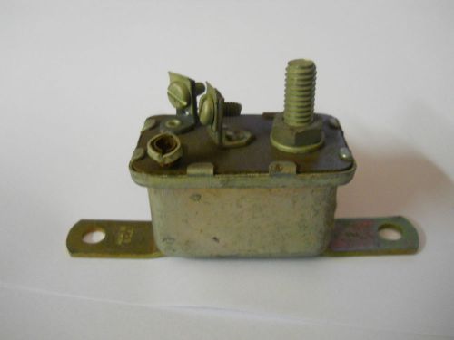 Starter relay 1956-60 chrysler desoto imperial w/ automatic trans