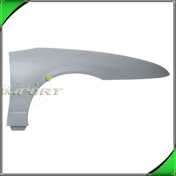 2000-2002 saturn s-series wagon sedan part primered passenger right side fender