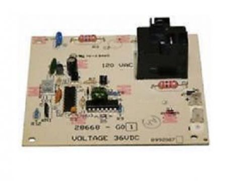 Ez go golf cart part total charger control board