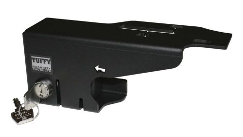 Tuffy security products 295-01 hood lock fits 87-95 wrangler (yj)