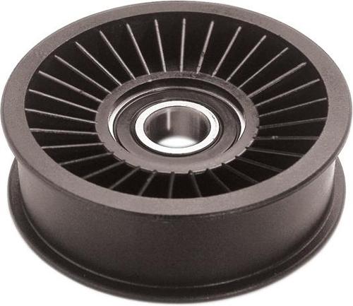 Goodyear 49015 belt tensioner pulley-drive belt idler assembly