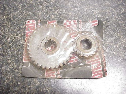 Vintage new national halibrand set #21 quick change rear end gears 6 spline j10