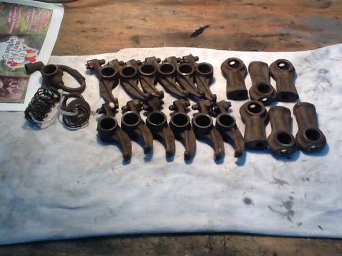 1949-1952 chevrolet 216 rocker arms