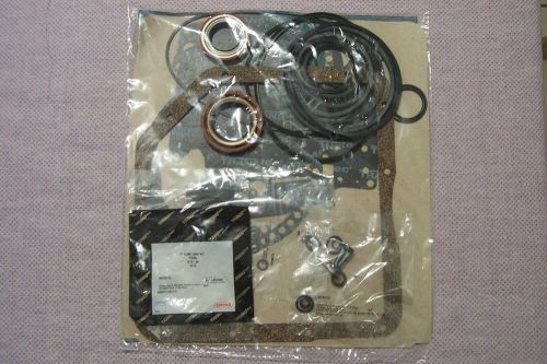 Gm th350 transmission rebuild - overhaul gasket &amp; seal kit - transtec 1969 -1979