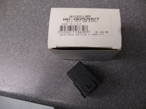 Mercury relay 86-835202t