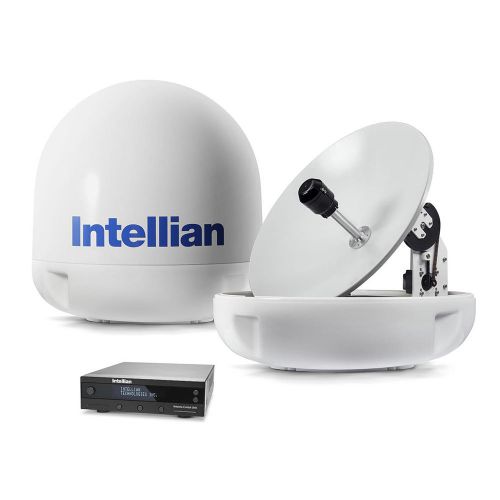 Intellian i5 us system - 20.8&#034; dish w/all-americas lnb