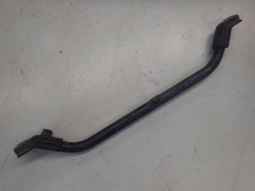 Nissan skyline r34 gtr bnr34 factory front lower chassis brace