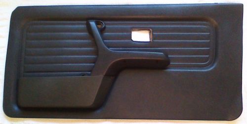 Excellent pair of bmw e30 2-door panels nice quality no disappointments