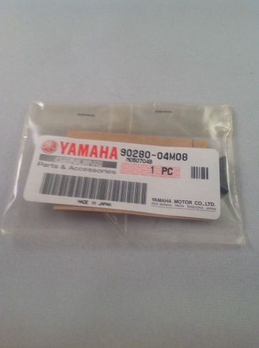 Yamaha new key. part 90280-04m08.