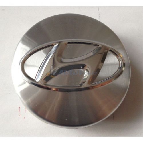 Hyundai genuine [yf sonata] wheel caps from emblem center hub cap (1pcs) s120