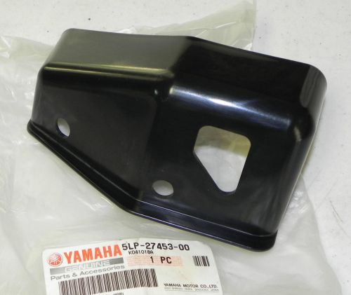 Yamaha rh footrest plate cover for yfm660r 2001-2005