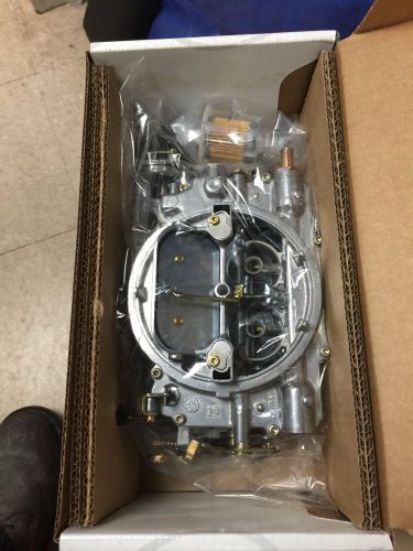 Edelbrock 1406 600cfm carburetor with electric choke