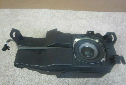 2007 - 2013 escalade bose speaker subwoofer 274304-002 #8126