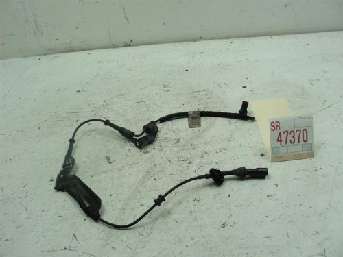 2001-2006 mazda tribute left driver front wheel abs anti-lock brake speed sensor