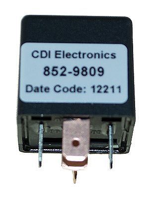 Cdi electronics #8529809 - relay with power tilt/trim relay