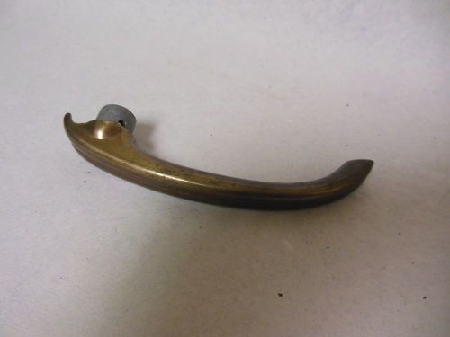 1938 ford deluxe door handle nos