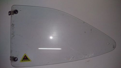 Toyota corolla coupe ke25 left rear side window 3k 2t 2tb 2tg te27 te25