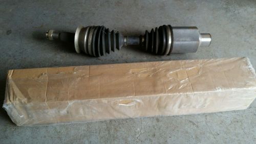 2000-2004  dodge dakota durango 4wd new front left or right cv axle shaft