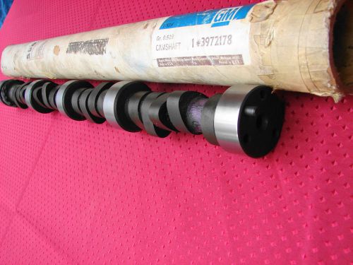 70 71 chevrolet camaro corvette nova duece yenko lt-1 nos gm camshaft 3972178