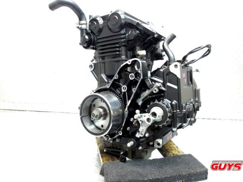 2013 12 13 14 kawasaki ex650r ex650e ex650 650 ninja engine motor block 691 mile