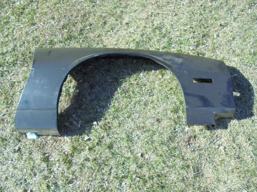 New old stock nos 1982-1990 camaro front rh fender