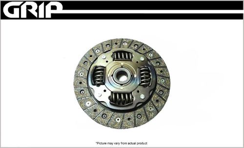 Clutch friction disc plate rsx type-s civic si 2.0l k20 i-vtec 6 speed hcd823u