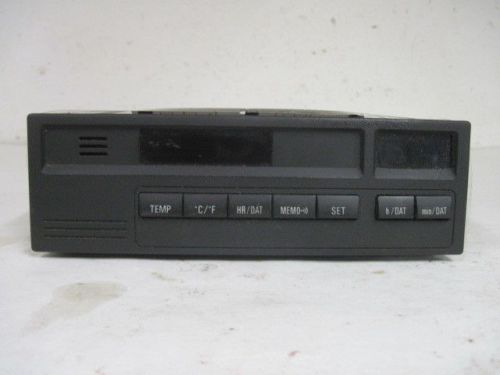 Info display screen bmw 318i 1998 98 62.13-8 363 580 452294