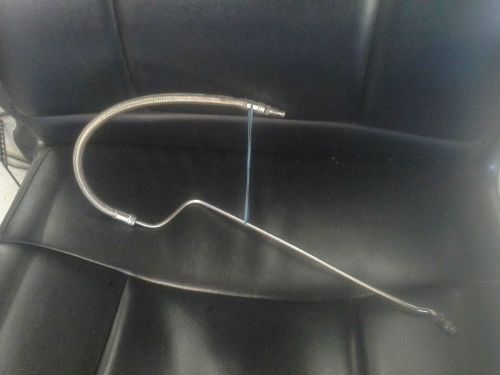 Used, in great shape. mercury hydrolic trim &amp; tilt hose #32-99903.