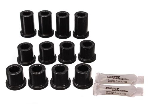 Energy suspension 8.2102g leaf spring bushing set fits 79-85 4runner pickup