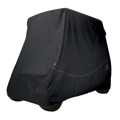 Golf quick-fit cover long roof, black - classic# 40-064-340401-00