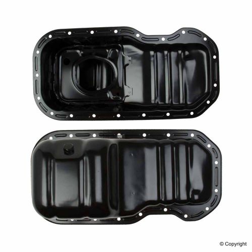 Dorman engine oil pan fits 1988-1990 toyota corolla