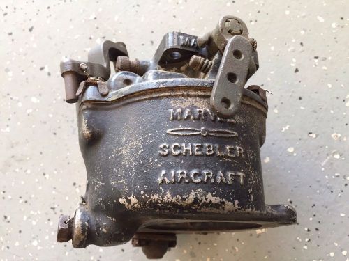 Marvel schebler ma-3spa carb