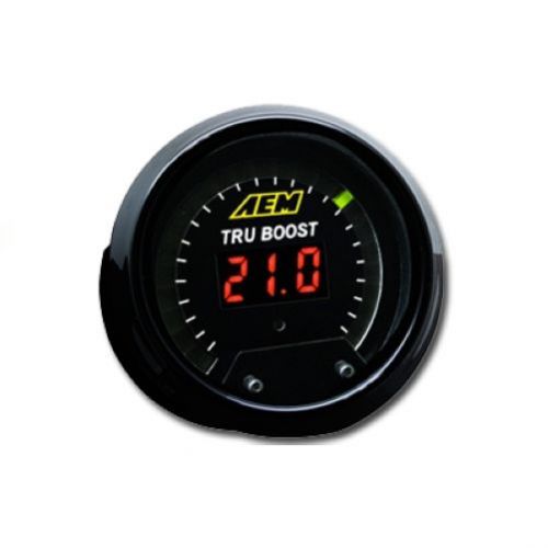 Aem 30-4350 tru-boost controller gauge