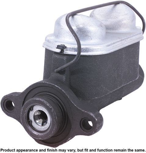 Cardone industries 10-1396 remanufactured master brake cylinder