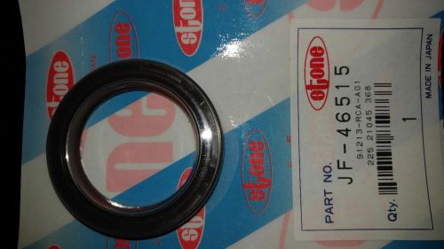 New stone engine camshaft seal front jf46515 91213rcaa01 acura honda saturn